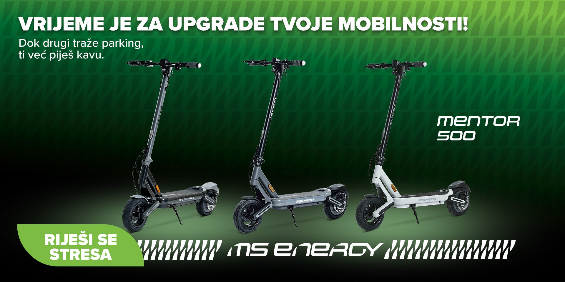 MS Energy romobili 